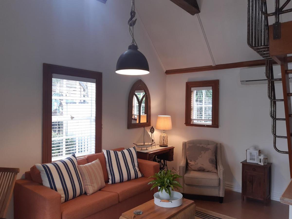 Harbour View Cottage Όκλαντ Εξωτερικό φωτογραφία