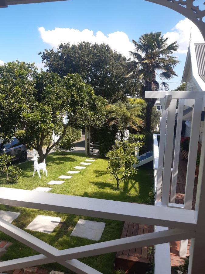 Harbour View Cottage Όκλαντ Εξωτερικό φωτογραφία