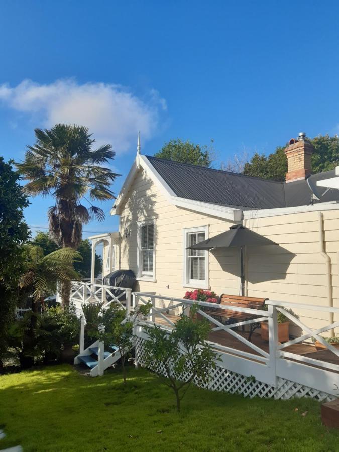 Harbour View Cottage Όκλαντ Εξωτερικό φωτογραφία